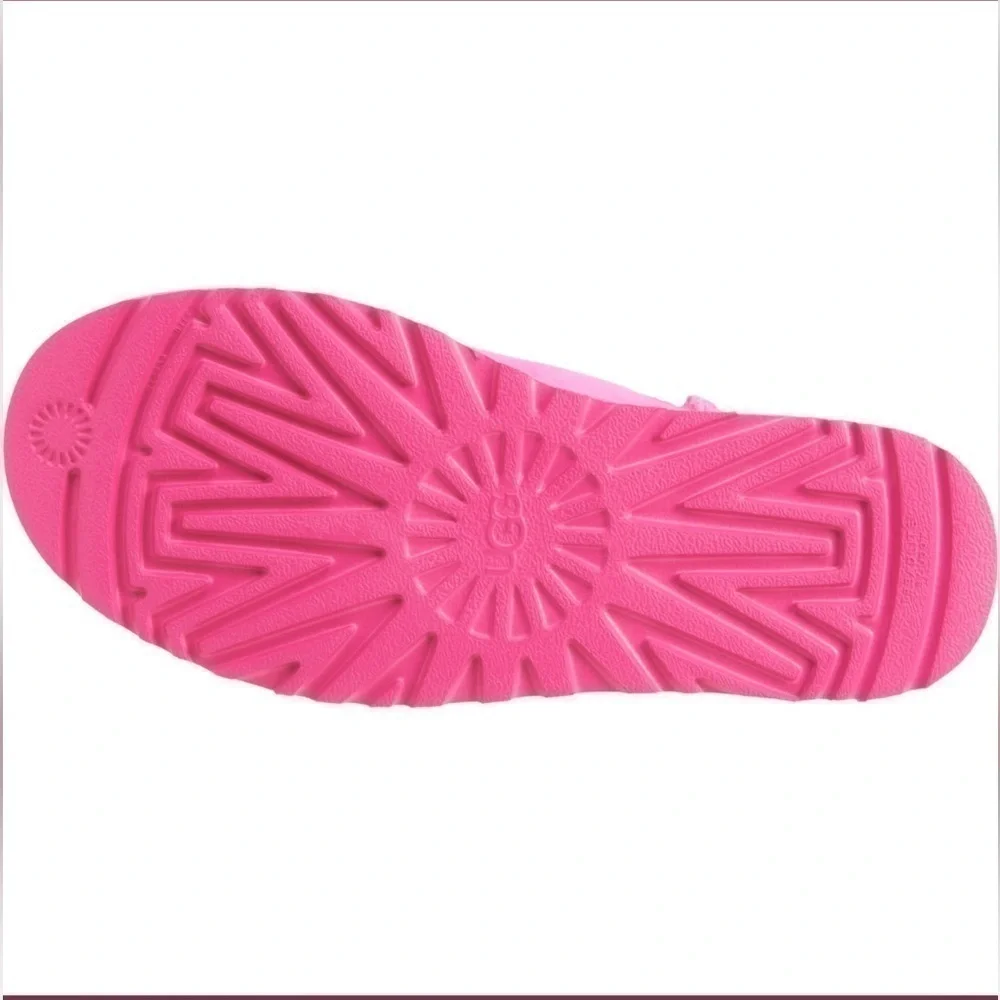 UGG® Australia Carnation Classic Ultra Mini Suede Boots